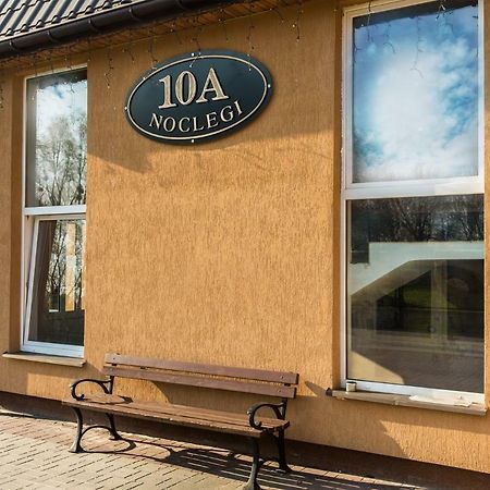 Noclegi10A Zamość Exterior foto
