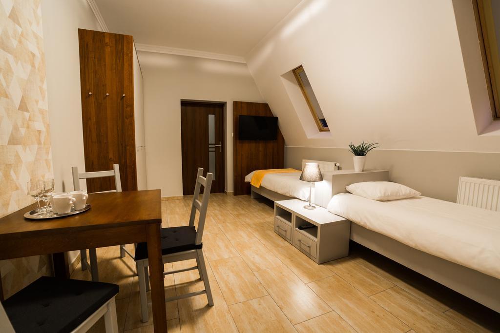 Noclegi10A Zamość Exterior foto