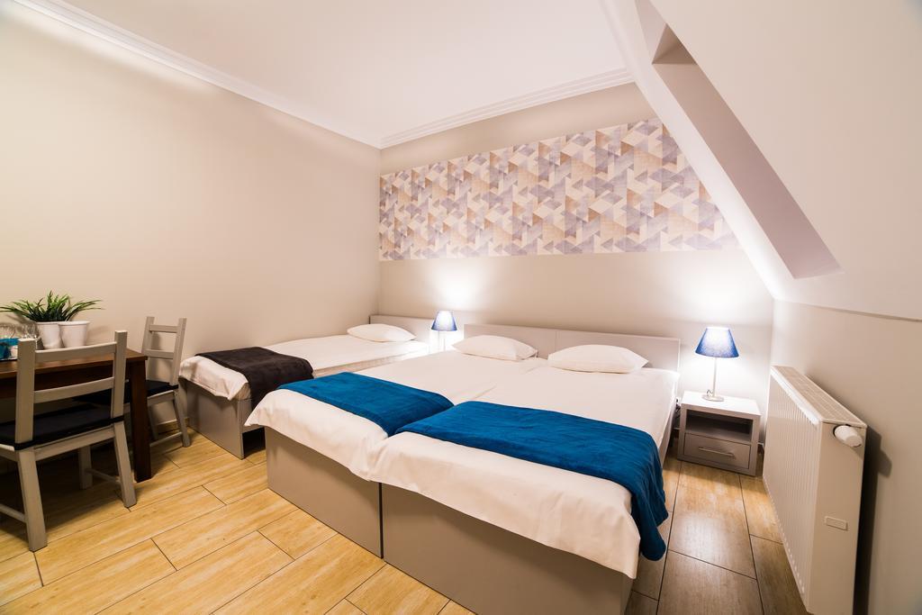 Noclegi10A Zamość Exterior foto