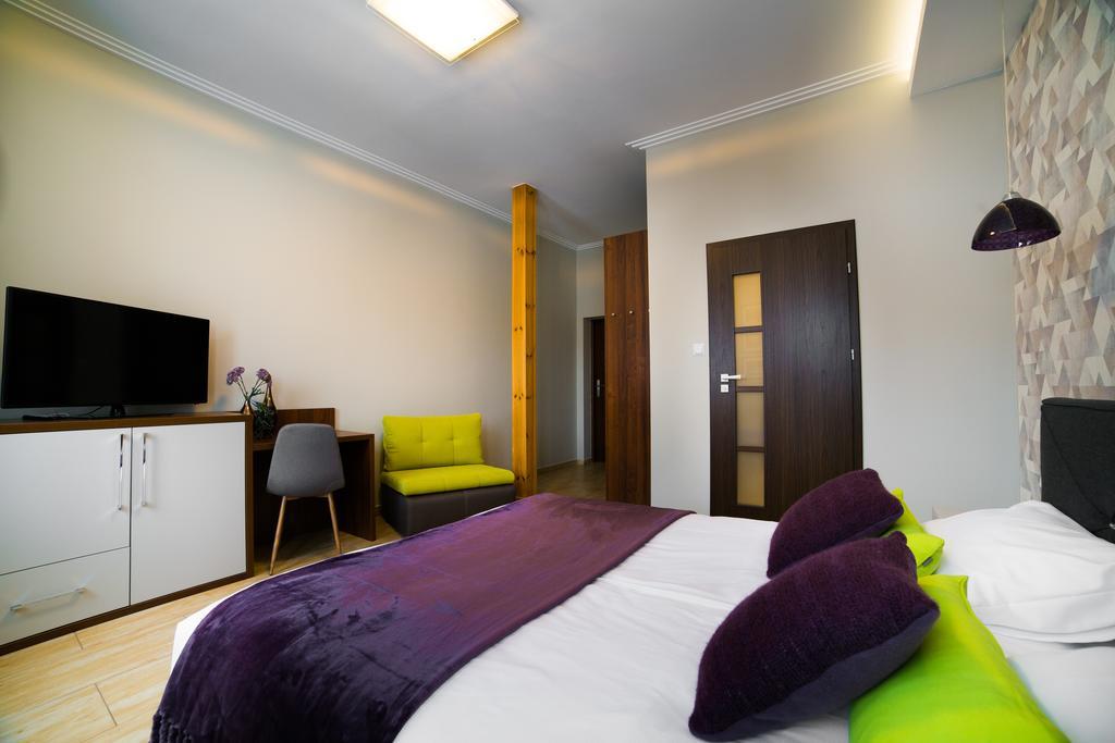 Noclegi10A Zamość Exterior foto
