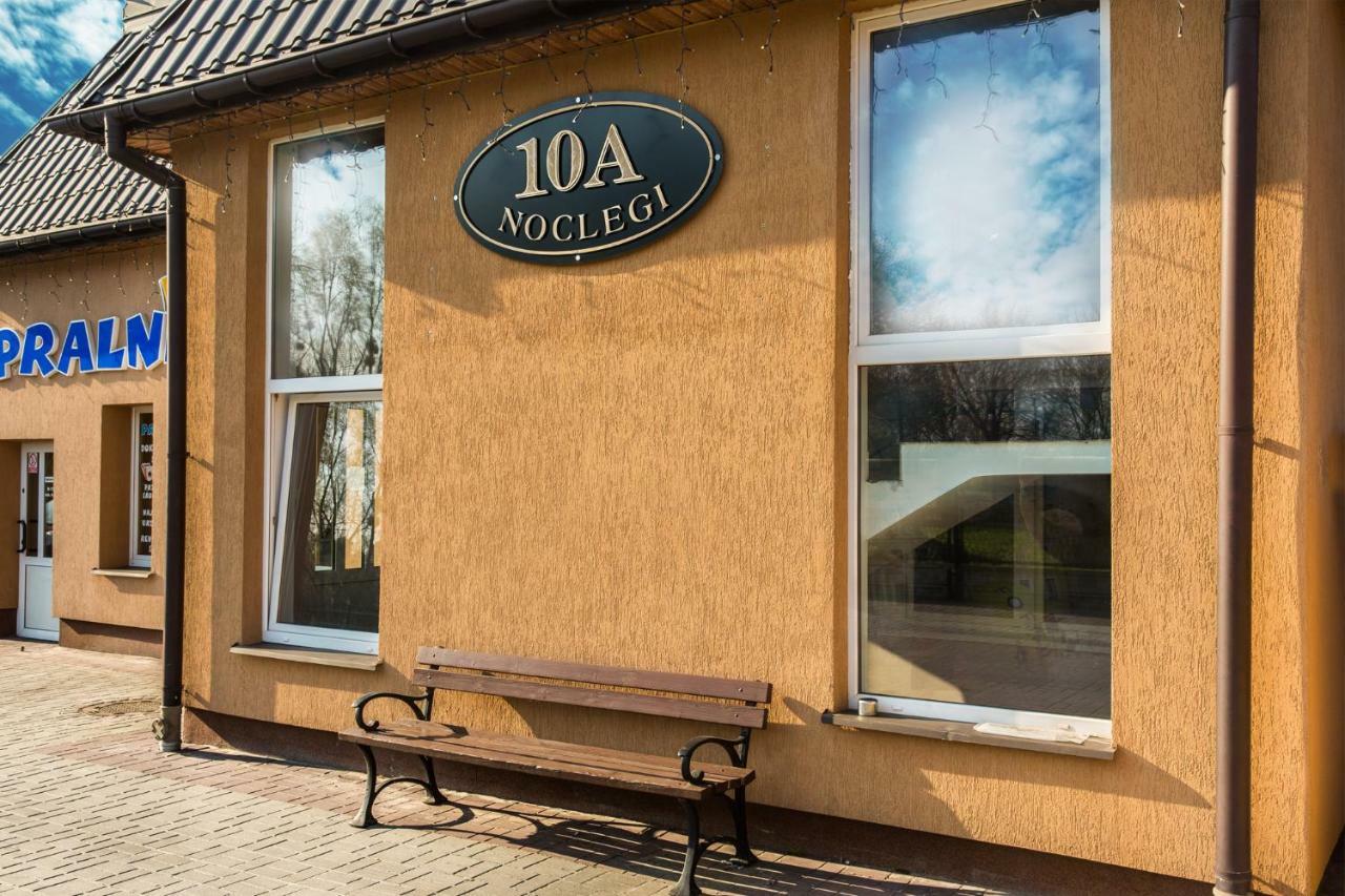 Noclegi10A Zamość Exterior foto